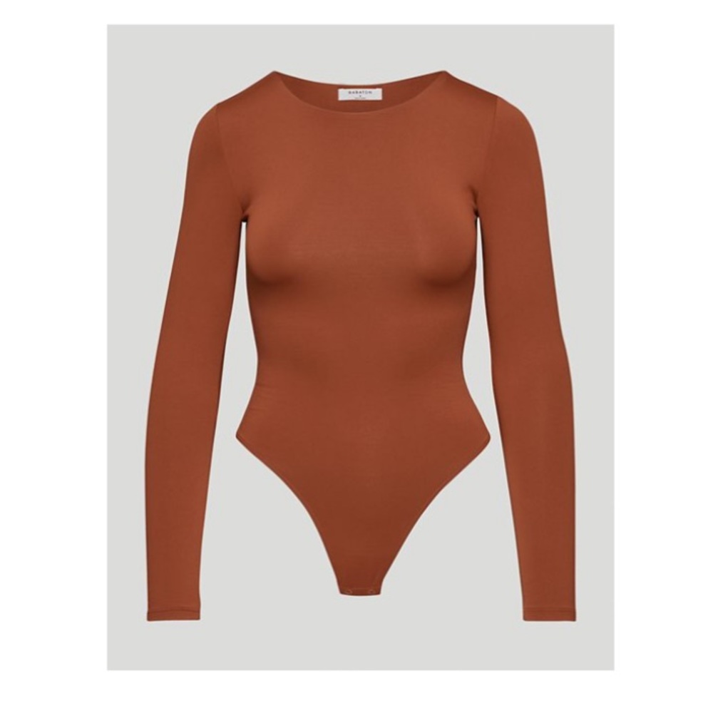 Aritzia Babaton Contour BodySuit Small